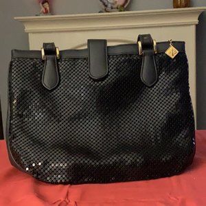 Whining & Davis Mesh bag